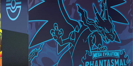 Phantasmal Flames Elite Trainer Box - EN