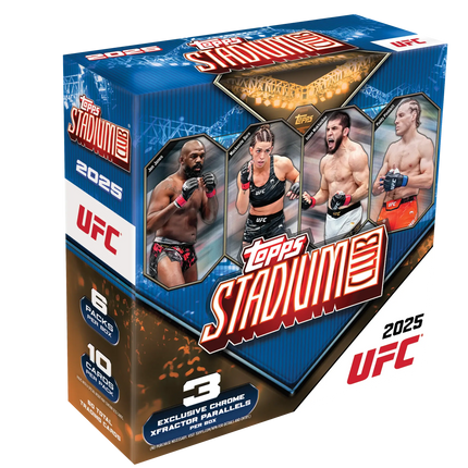 Collection image for: UFC - Private Breaks