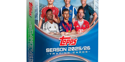 Topps: UCC 2025-26 - Hanger Box