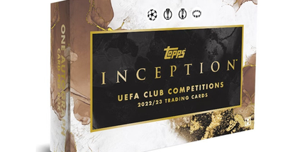 2022-23 Topps Inception UEFA Club Competitions