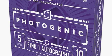 2024-25 Panini Photogenic Basketball Hobby Box