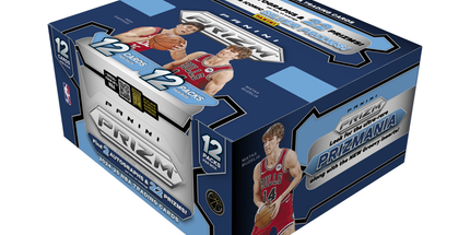 2024-25 Prizm Basketball Hobby Box