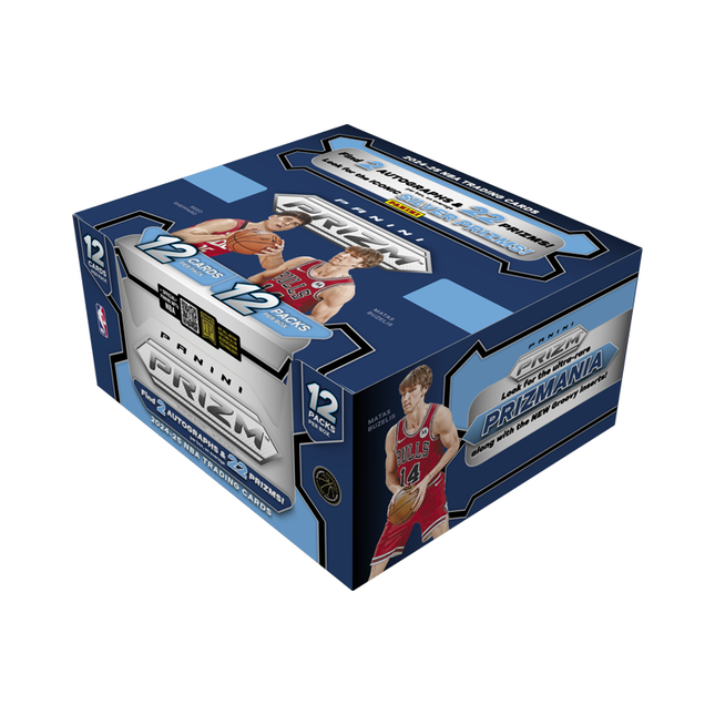 2024-25 Prizm Basketball Hobby Box