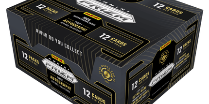 2025 Panini Prizm FIFA Club World Cup Hobby Box