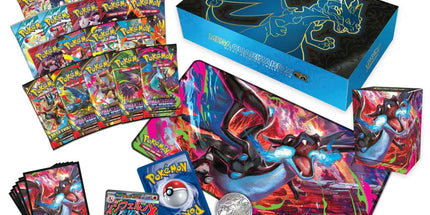 Mega Charizard Ex Ultra Premium Collection - EN