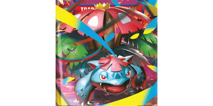 Mega Evolution ME01 Booster Pack - EN