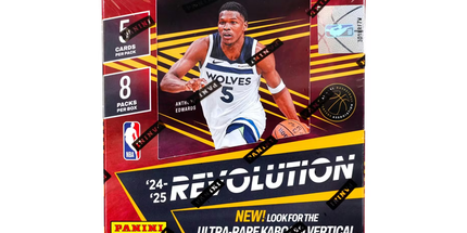 2024-25 Panini Revolution Basketball Hobby Box