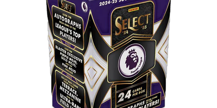 2024-25 Panini Select Premier League Blaster Box