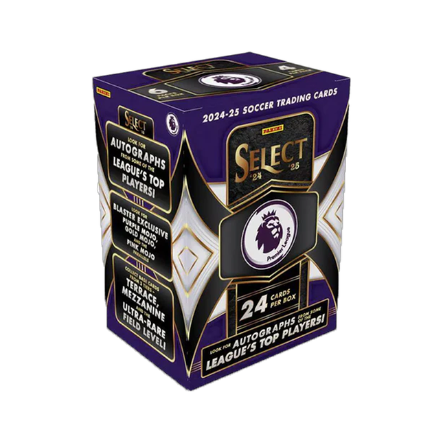 2024-25 Panini Select Premier League Blaster Box