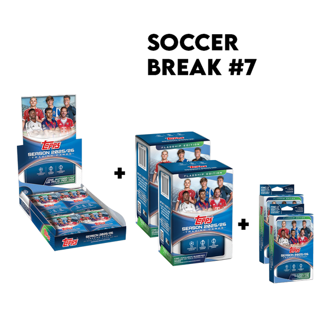 Soccer Break #7 - RTB