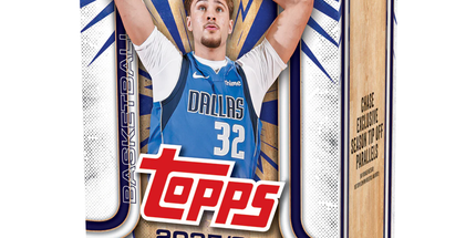2025-26 Topps Basketball Value Box